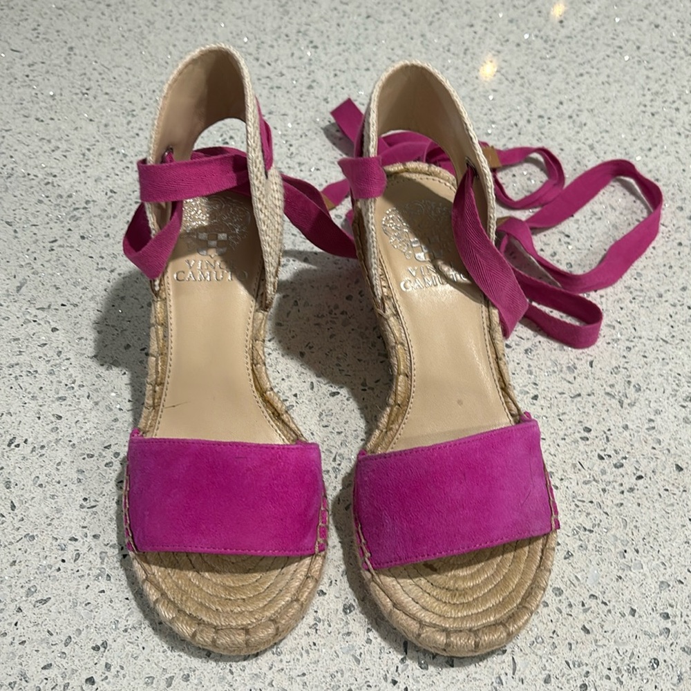 Vince Camuto Wedge Heel
